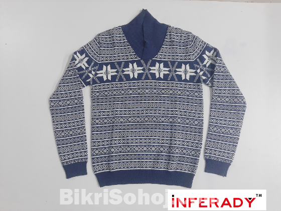 Mens & boys sweater